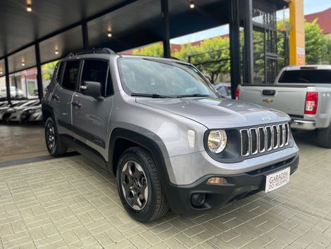 Jeep Renegade1.8 4x2 Flex 16V Aut.