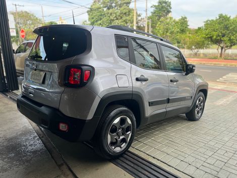 Jeep Renegade1.8 4x2 Flex 16V Aut.