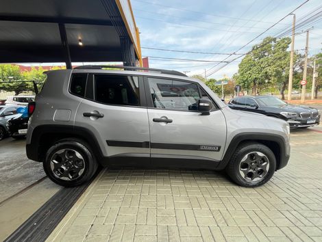 Jeep Renegade1.8 4x2 Flex 16V Aut.