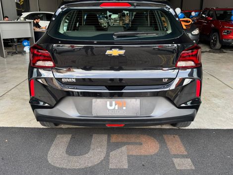 Chevrolet ONIX HATCH LT 1.0 12V Flex 5p Mec.