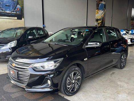 Chevrolet ONIX HATCH LT 1.0 12V Flex 5p Mec.