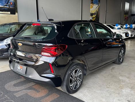 Chevrolet ONIX HATCH LT 1.0 12V Flex 5p Mec.