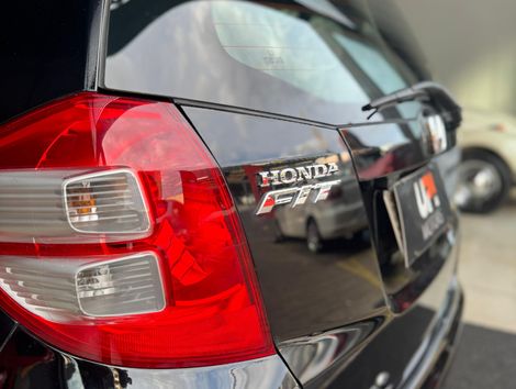 Honda Fit LX 1.4/ 1.4 Flex 8V/16V 5p Mec.