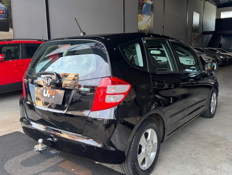 Honda Fit LX 1.4/ 1.4 Flex 8V/16V 5p Mec.