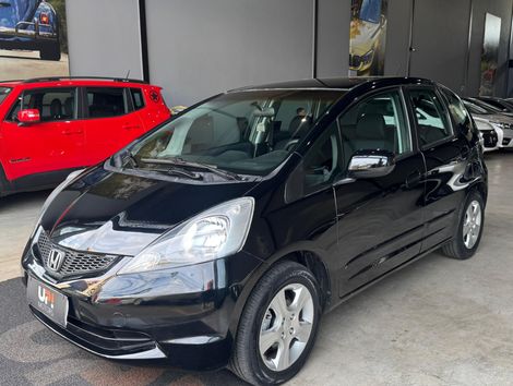 Honda Fit LX 1.4/ 1.4 Flex 8V/16V 5p Mec.