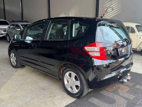 Honda Fit LX 1.4/ 1.4 Flex 8V/16V 5p Mec.