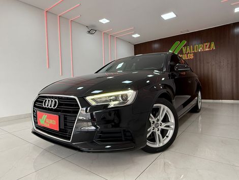 Audi A3 Sedan Prestige 1.4 TFSI Flex Tip.