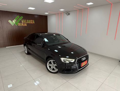 Audi A3 Sedan Prestige 1.4 TFSI Flex Tip.