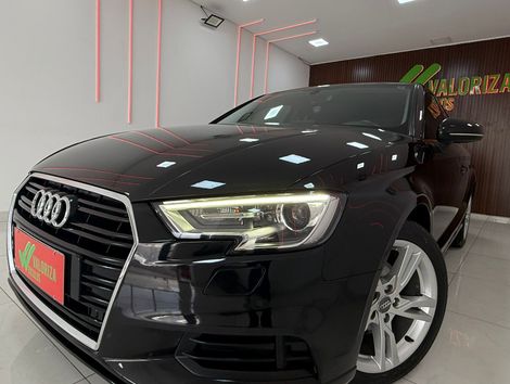 Audi A3 Sedan Prestige 1.4 TFSI Flex Tip.