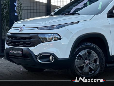 Fiat Toro Freedom 1.8 16V Flex Aut.