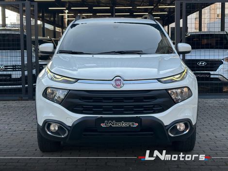 Fiat Toro Freedom 1.8 16V Flex Aut.