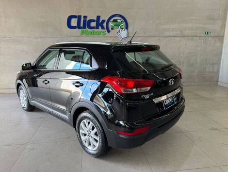 Hyundai Creta Action 1.6 16V Flex Aut.