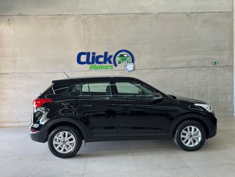 Hyundai Creta Action 1.6 16V Flex Aut.