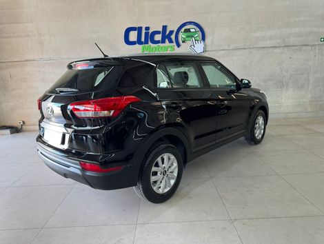 Hyundai Creta Action 1.6 16V Flex Aut.