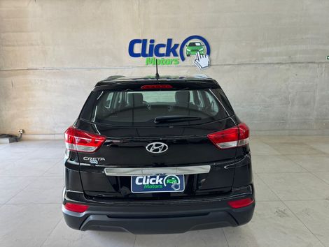 Hyundai Creta Action 1.6 16V Flex Aut.