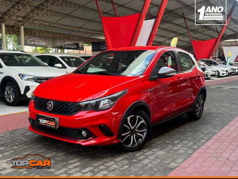 Fiat ARGO HGT 1.8 16V Flex Mec.