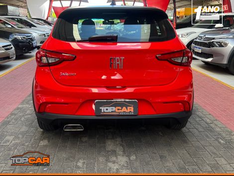 Fiat ARGO HGT 1.8 16V Flex Mec.