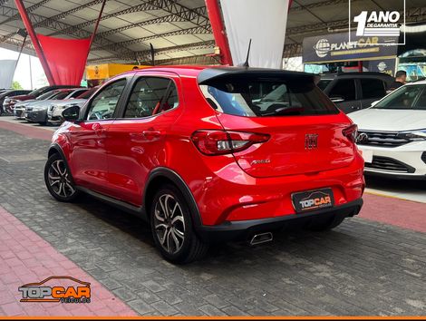 Fiat ARGO HGT 1.8 16V Flex Mec.