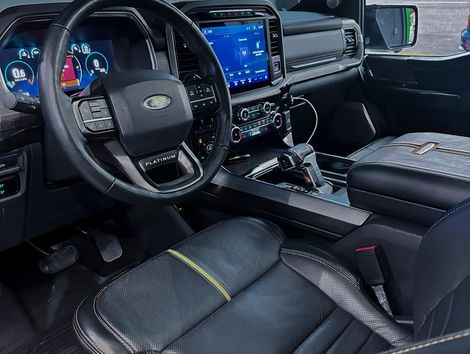 Ford F-150 Platinum 4x4 5.0 V8