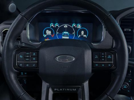 Ford F-150 Platinum 4x4 5.0 V8