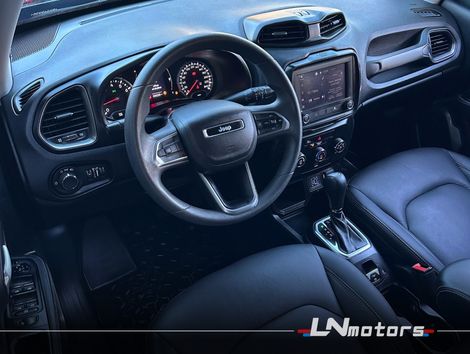 Jeep Renegade T270 1.3 TB 4x2 Flex Aut.