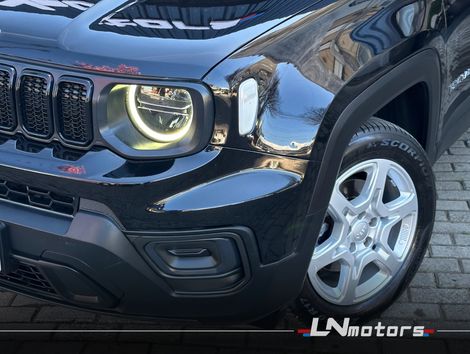 Jeep Renegade T270 1.3 TB 4x2 Flex Aut.