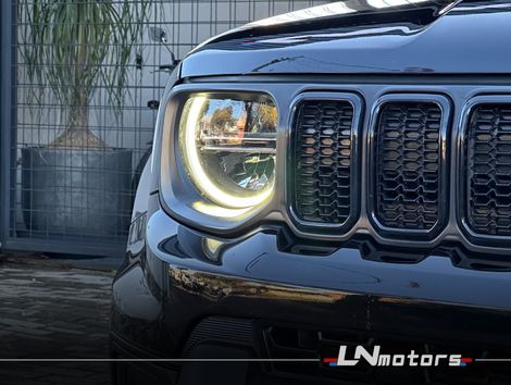 Jeep Renegade T270 1.3 TB 4x2 Flex Aut.