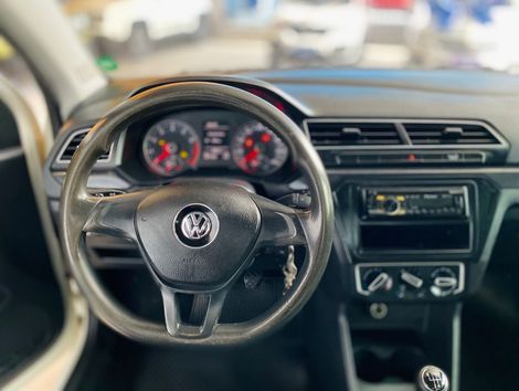 VolksWagen Saveiro Trendline 1.6 T.Flex 8V