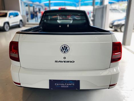 VolksWagen Saveiro Trendline 1.6 T.Flex 8V