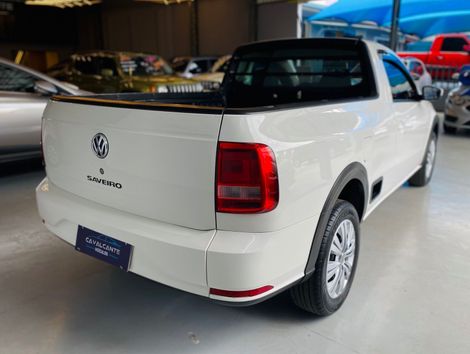 VolksWagen Saveiro Trendline 1.6 T.Flex 8V