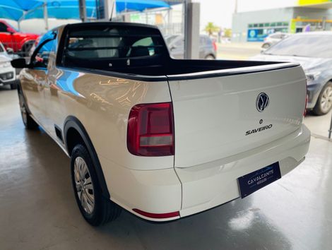 VolksWagen Saveiro Trendline 1.6 T.Flex 8V