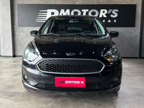 Ford Ka 1.0 SE/SE Plus TiVCT Flex 5p
