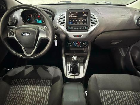 Ford Ka 1.0 SE/SE Plus TiVCT Flex 5p