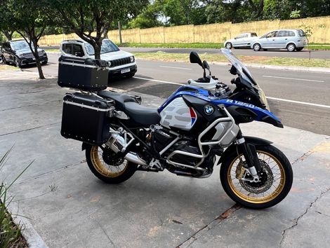BMW R 1250 GS Adventure Premium HP