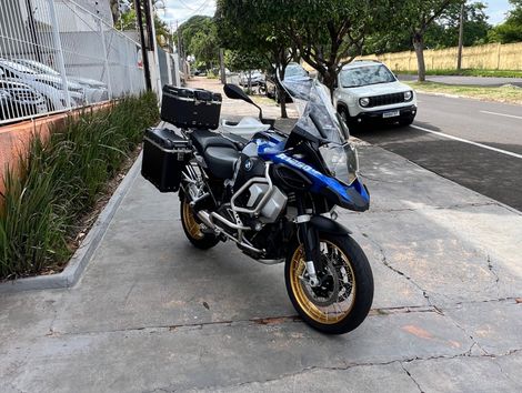 BMW R 1250 GS Adventure Premium HP