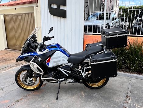 BMW R 1250 GS Adventure Premium HP