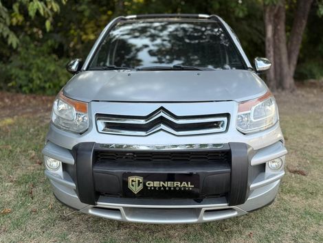 Citroën C3 Excl. 1.6 VTi Flex Start 16V 5p Aut.