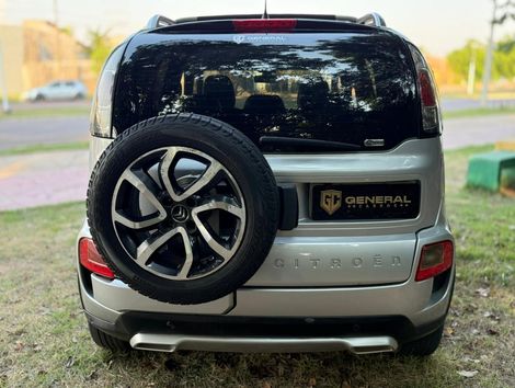 Citroën C3 Excl. 1.6 VTi Flex Start 16V 5p Aut.