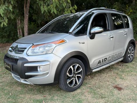 Citroën C3 Excl. 1.6 VTi Flex Start 16V 5p Aut.