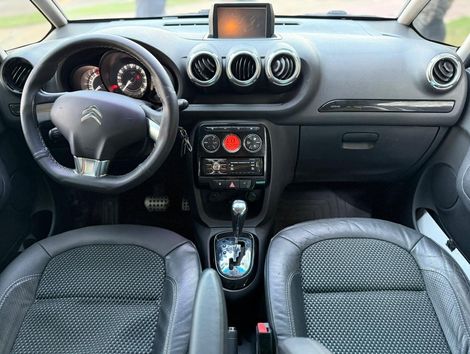 Citroën C3 Excl. 1.6 VTi Flex Start 16V 5p Aut.