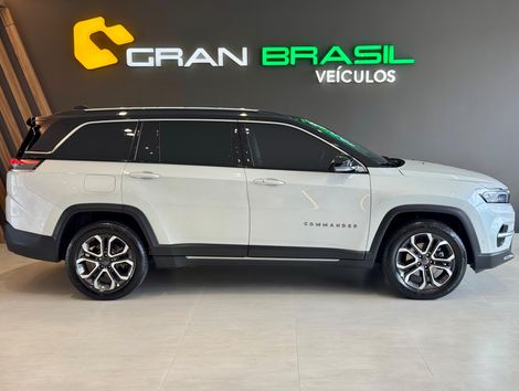 Jeep Commander Limited T270 1.3 TB Flex Aut.