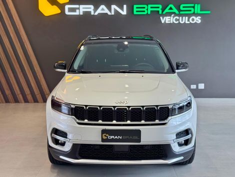 Jeep Commander Limited T270 1.3 TB Flex Aut.