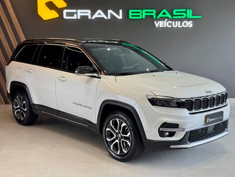 Jeep Commander Limited T270 1.3 TB Flex Aut.