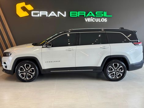 Jeep Commander Limited T270 1.3 TB Flex Aut.