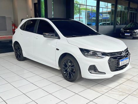 Chevrolet ONIX HATCH RS 1.0 TB 12V Flex 5p Aut.