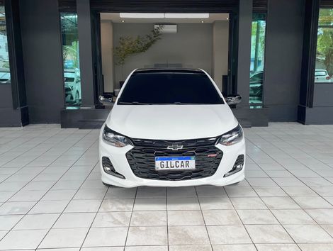 Chevrolet ONIX HATCH RS 1.0 TB 12V Flex 5p Aut.