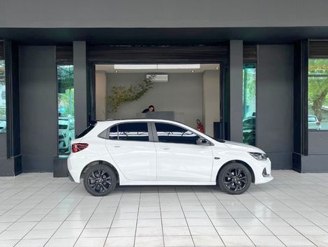 Chevrolet ONIX HATCH RS 1.0 TB 12V Flex 5p Aut.