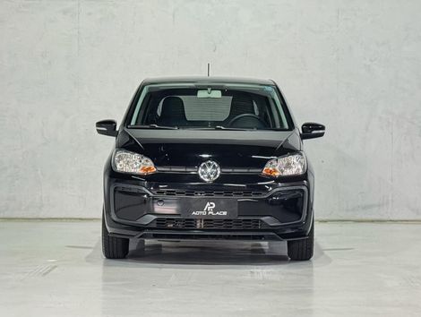 VolksWagen up! 1.0 Total Flex 12V 5p