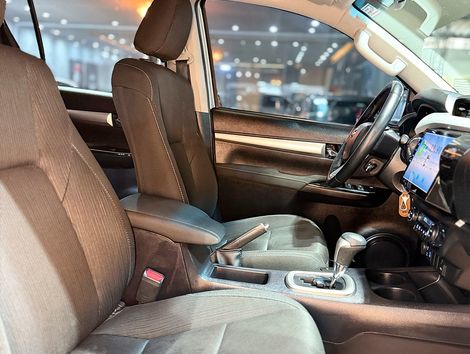 Toyota Hilux CD SR 4x4 2.8 TDI Diesel Aut.