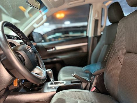 Toyota Hilux CD SR 4x4 2.8 TDI Diesel Aut.